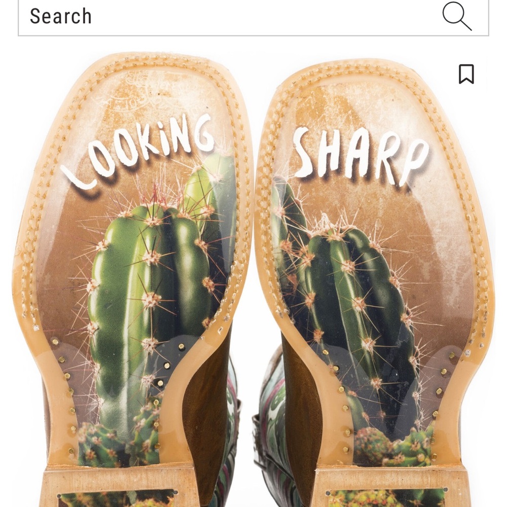 Cowgirl Boots